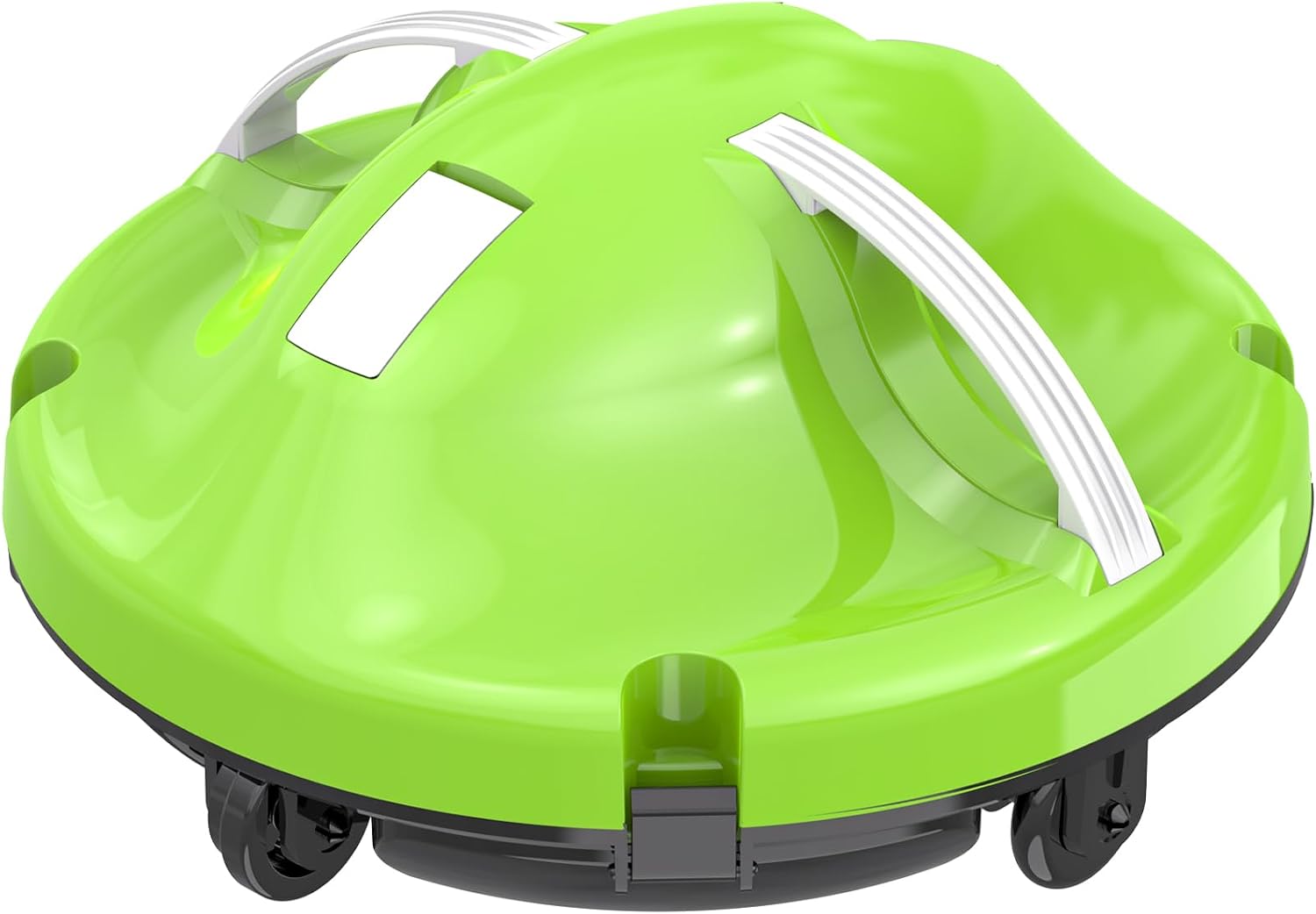 2026 Cordless Robotic Pool Cleaner - 120 Mins Automatic Pool Vacuum for Above Ground Pool & In - Ground Flat Pools up to 1000 Sq.Ft, Robot Pool Cleaner with Self - Parking Tech