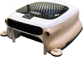 Pool Vacuum for Above Ground Pool, Pool Cleaner Robot, Pool Surface Skimmer Cleaner, Floor/Wall/Waterline Cleaning