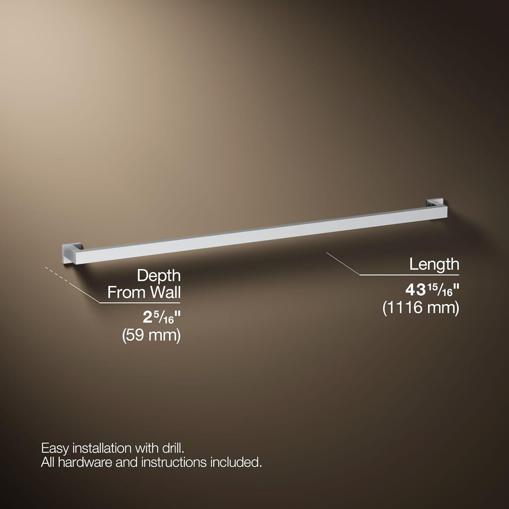 KOHLER SQAURE 42 GRAB BAR