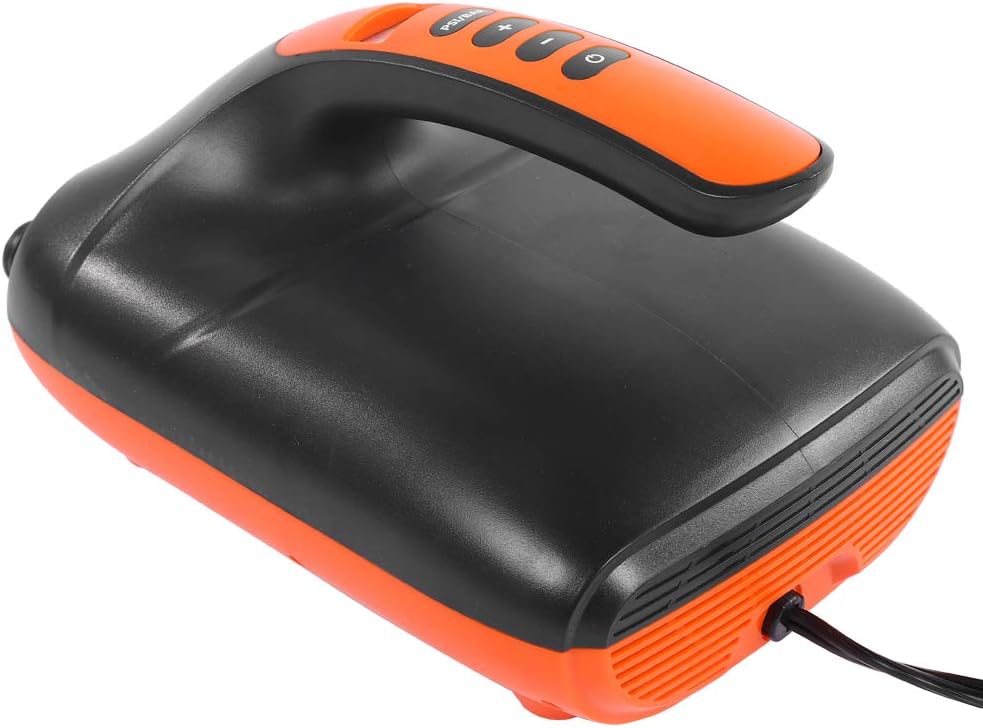 20PSI High Pressure S UP Electric Air Pump,Quick Portable S UP Air Pump, for S UP and Paddle Board