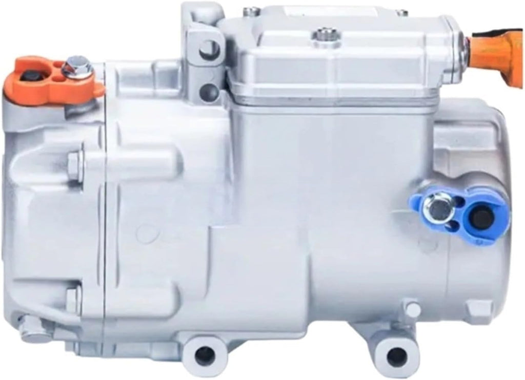 R404A R452A R407C Compatible with Frigo Van Truck 12v Vehicle Ac Compressor Portable 60v DC Electric Scroll Compressor