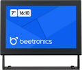 Beetronics 7-Inch Full HD IPS Monitor - Professional Industrial-Grade Display | HDMI, VGA, BNC, RCA Inputs | Durable Metal Housing, Matte Screen, 24/7 Continuous Operation, Wide Viewing Angle - 7HD7M