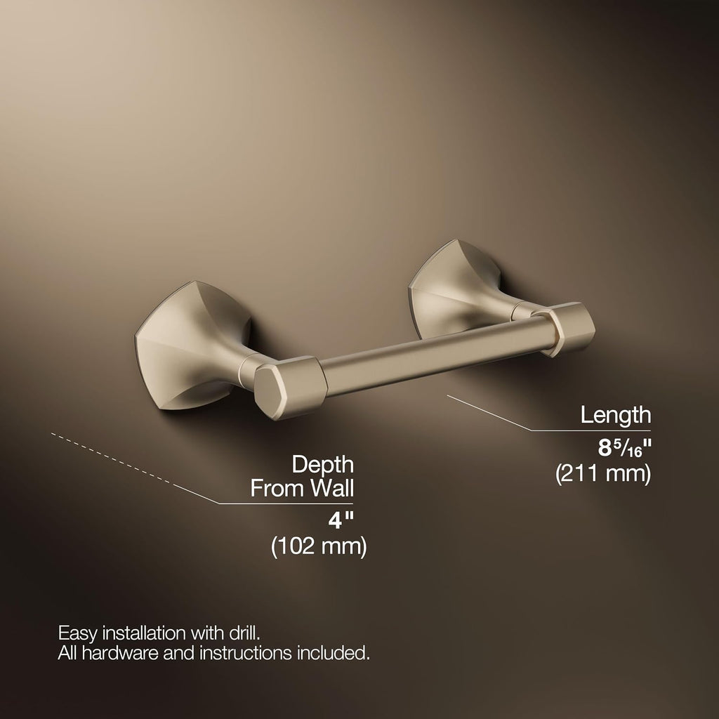 OCCASION™ PIVOTING TOILET TISSUE HOLDER