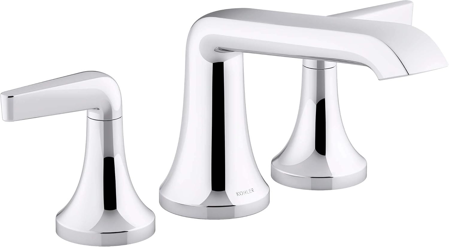 Kohler K-T22024-4-CP - Roman Tub Faucet