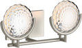 Arendela 2 Light Sconce - Brushed Nickel 29376-SC02B-BNL Kohler