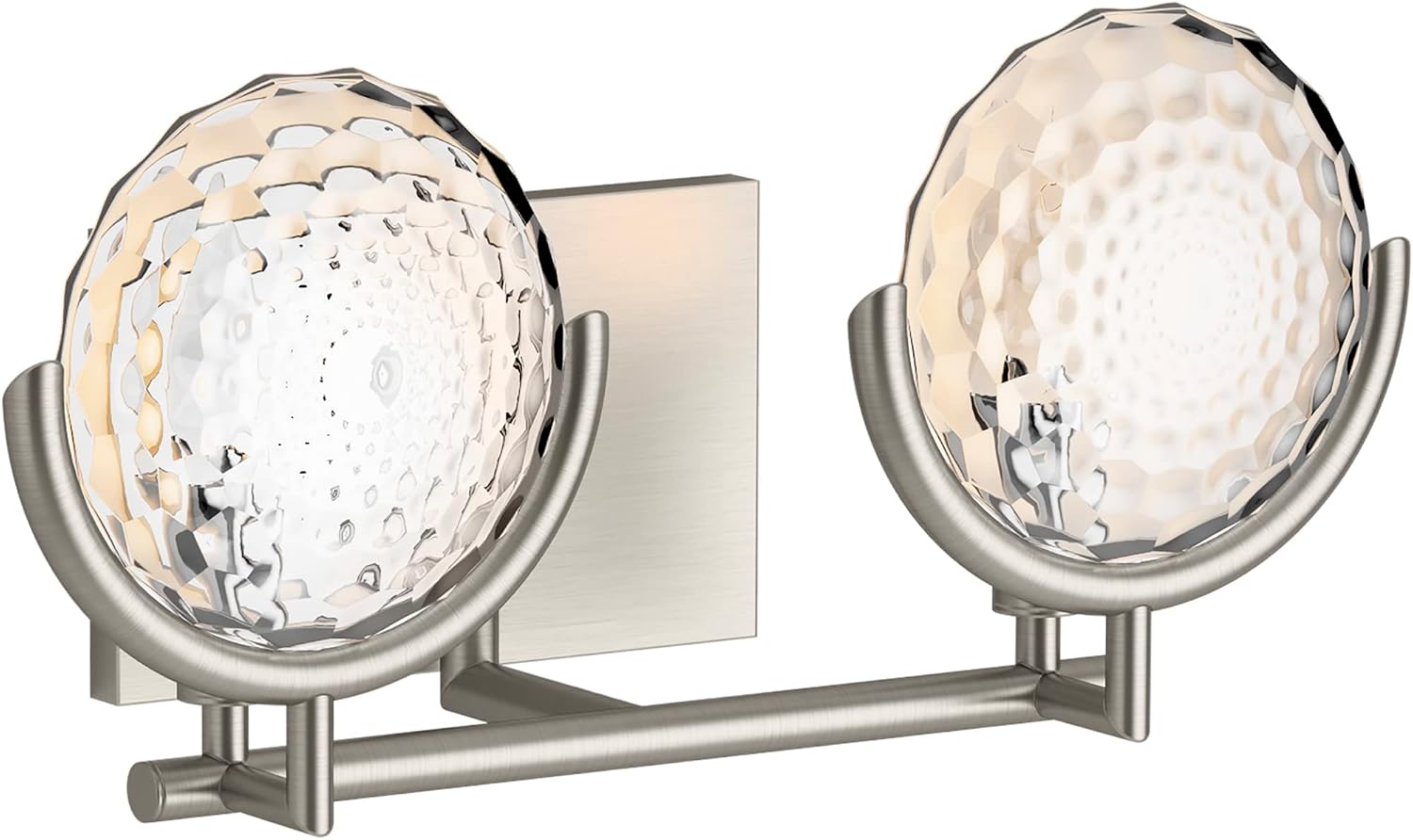 Arendela 2 Light Sconce - Brushed Nickel 29376-SC02B-BNL Kohler
