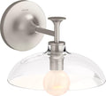 Kohler Tone 1 Light Sconce - Brushed Nickel