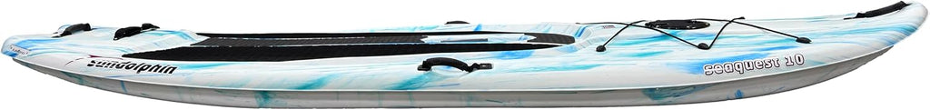 SEAQUEST 10 SUP - Blue Swirl