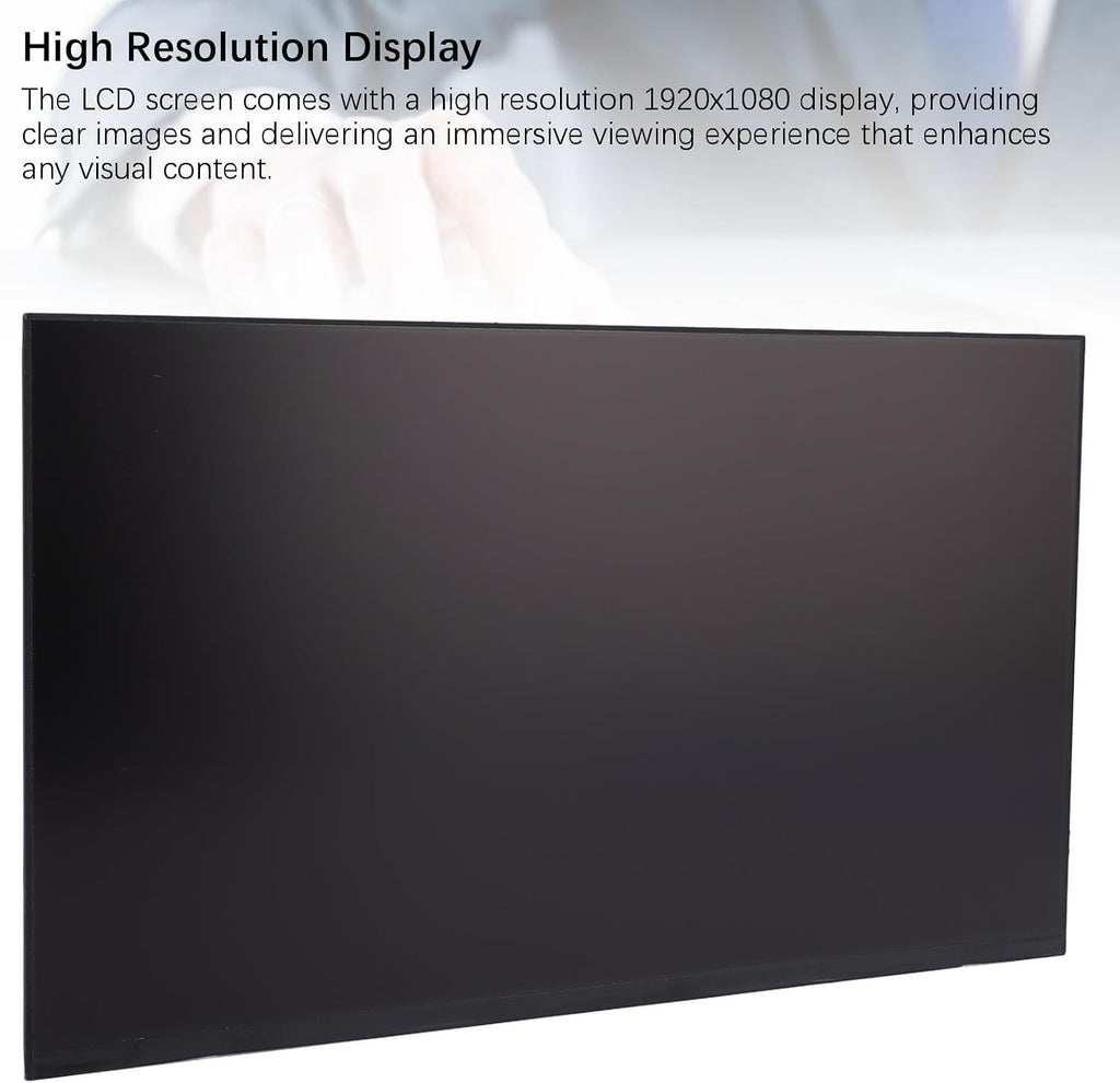FHD 1920x1080 Laptop Display 14.0 Inch 40 Pin Connector for NV140FHM T0A Laptop Screen Display Panel with Energy Saving Technology