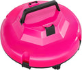 2026 Cordless Robotic Pool Cleaner - 120 Mins Automatic Pool Vacuum for Above Ground Pool & In - Ground Flat Pools up to 1000 Sq.Ft, Robot Pool Cleaner with Self - Parking Tech
