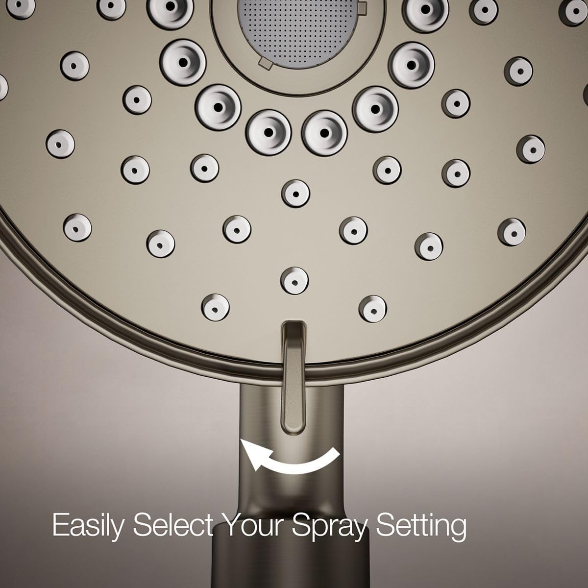 Kohler 23219-G-BN Purist Shower Packages, Vibrant Brushed Nickel