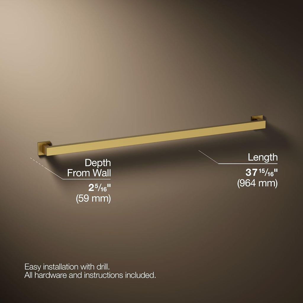 KOHLER SQUARE 36 GRAB BAR