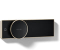 KOHLER Anthem + Digital Control Steamhead in Vibrant Brushed Bronze, Large Dial for Easy Temperature + Flow Rate Adjustment, Features System Warm-Up + Pause Option, Includes Optional Flow Restrictor