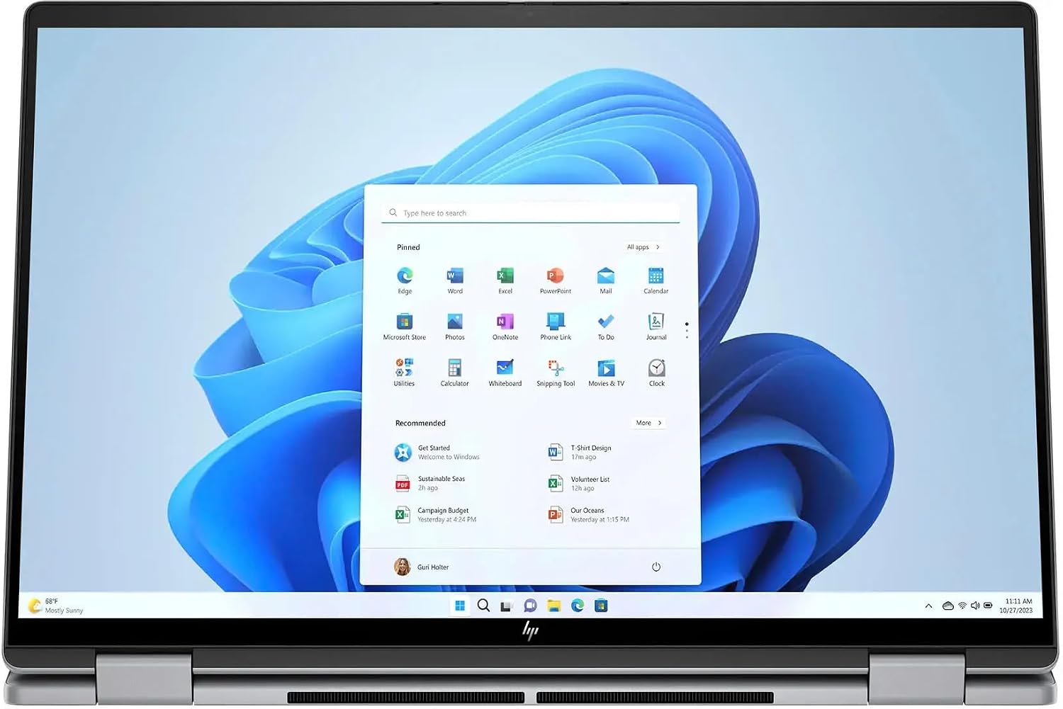 HP Envy x360 16' 2-in-1 Touchscreen Laptop for School and Hobbies, 6-Core AMD Ryzen 5 8640HS, 8GB LPDDR5 RAM, 1TB PCIe NVMe, Backlit KB, Wi-Fi 6E, Webcam, HDMI, Windows 11 Pro, w/BWE Accessories
