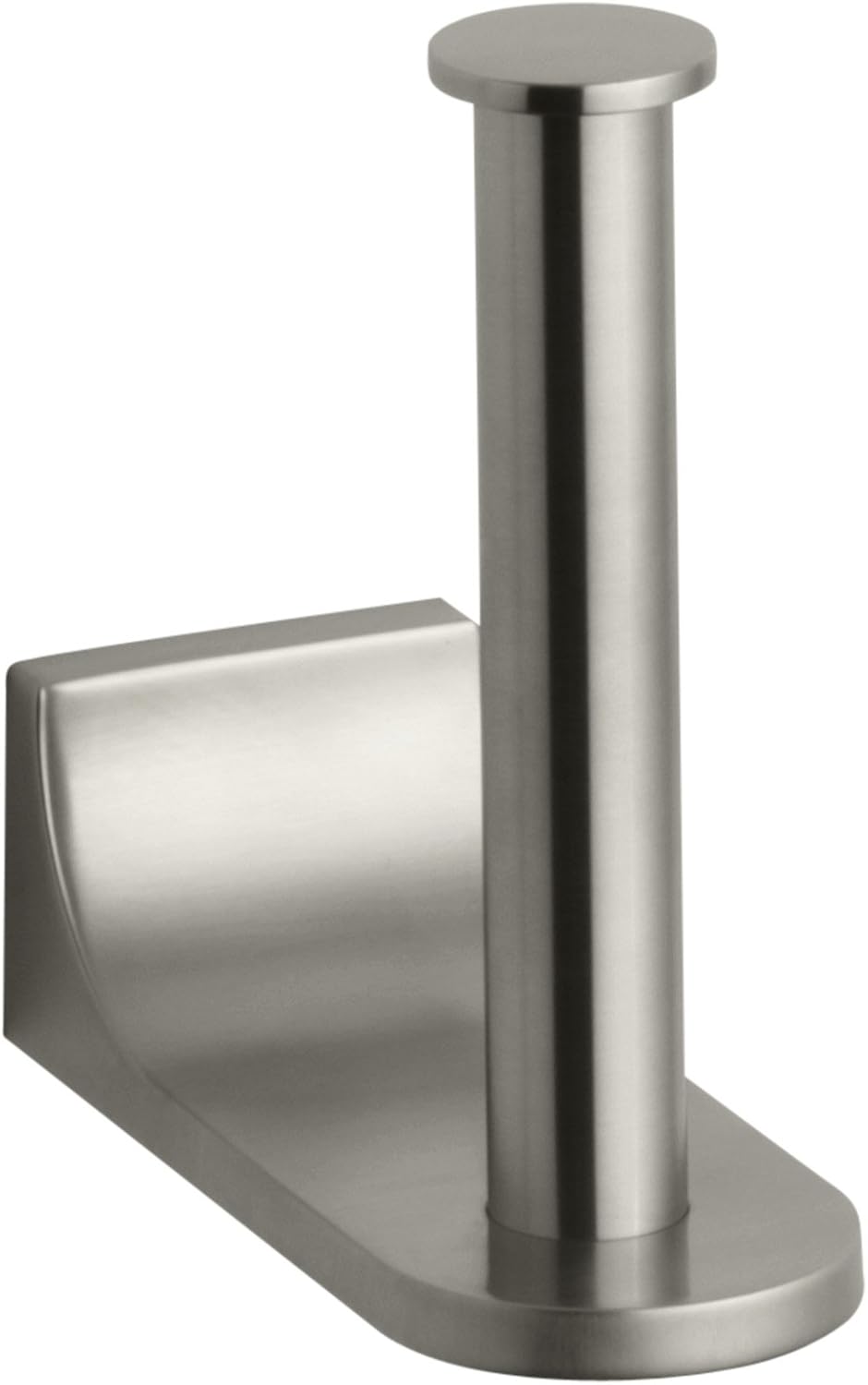KOHLER LOURE® VERTICAL TOILET PAPER HOLDER