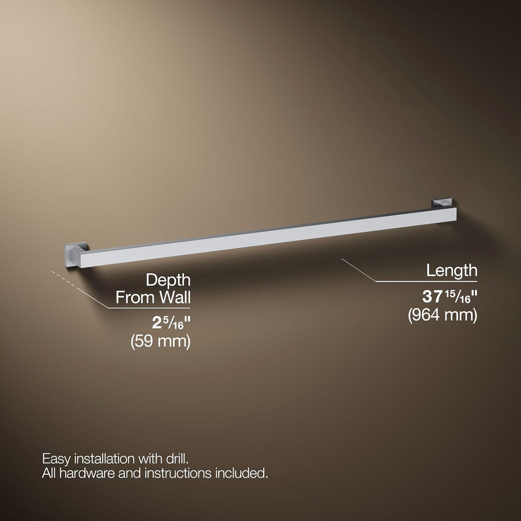 KOHLER SQUARE 36 GRAB BAR