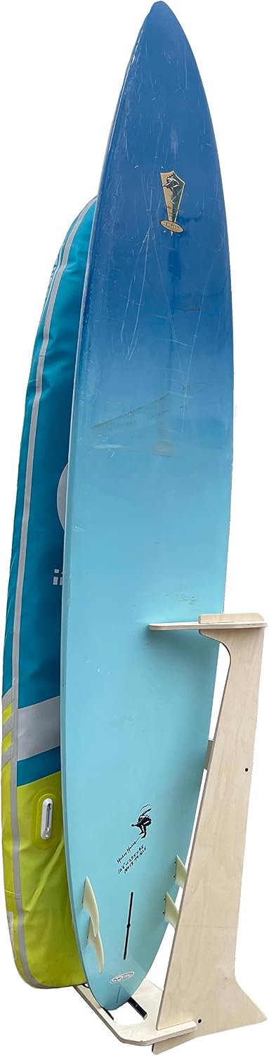 Pacifica XL Freestanding Floor Display Rack for Paddle Boards