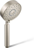 Kohler 22166-BN Purist® Four-function handshower, 2.5 gpm, Vibrant Brushed Nickel