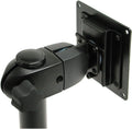 Ergotron – DS100 Clamping Single Pivot – Add-on for DS100 Monitor Stands
