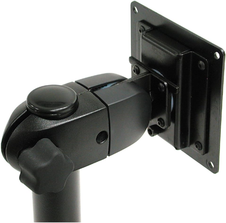 Ergotron – DS100 Clamping Single Pivot – Add-on for DS100 Monitor Stands