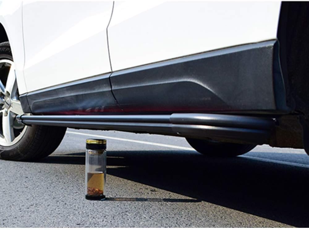 2pcs Running Board for VW Volkswagen Teramont 2017-2026 NerfBar Aluminium Pedal Side Step Automotive Exterior Accessories (with Brackets)