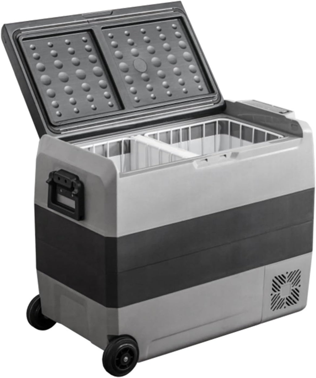 36/50/60L Alpicool Auto Car Refrigerator 12V Compressor Portable Freezer Fridge Quick Refrigeration Travel Outdoor Picnic Coole(36Liters)