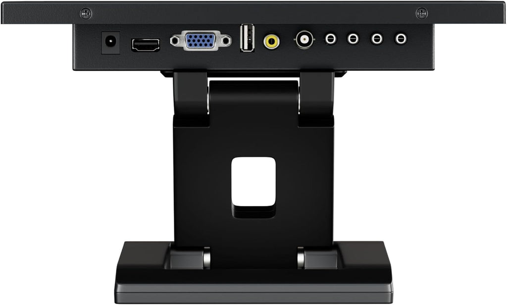 Beetronics 10-Inch Full HD IPS Monitor - Professional Industrial-Grade Display | HDMI, VGA, BNC, RCA Inputs | Durable Metal Housing, Matte Screen, 24/7 Continuous Operation, Wide Viewing Angle, 10HD7M