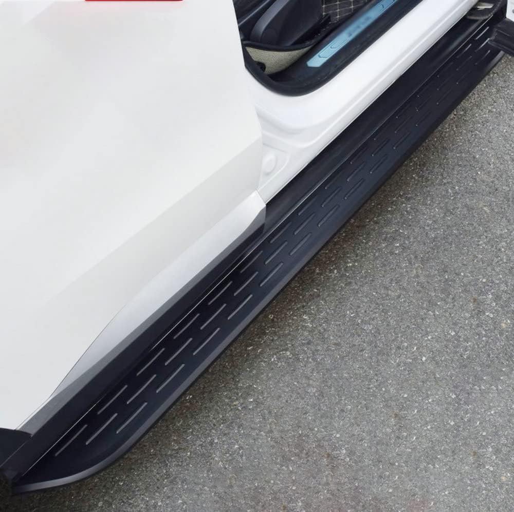 Running Boards Fits for KIA Carnival 2026 Aluminum Side Steps Nerf Bars Pedals, Black40