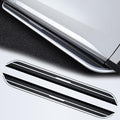 2pcs Running Board for Chevrolet Chevy Blazer 2019-2026 Aluminium Pedal NerfBar Side Step Automotive Exterior Accessories (with Brackets)