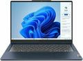 Lenovo IdeaPad 5 2-in-1 Personal Laptop - 14' 1920x1200 Touchscreen - 6-Core AMD Ryzen 5 8645HS - 16GB RAM 2TB SSD - AMD Radeon 760M Graphics - Fingerprint - 1080p FHD Camera - W11P - Cosmic Blue