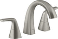 Sterling T29365-4-BN Medley Deck-Mount Bath Faucet Trim, Premium Durable Construction, Corrosion Resistant, Vibrant Brushed Nickel