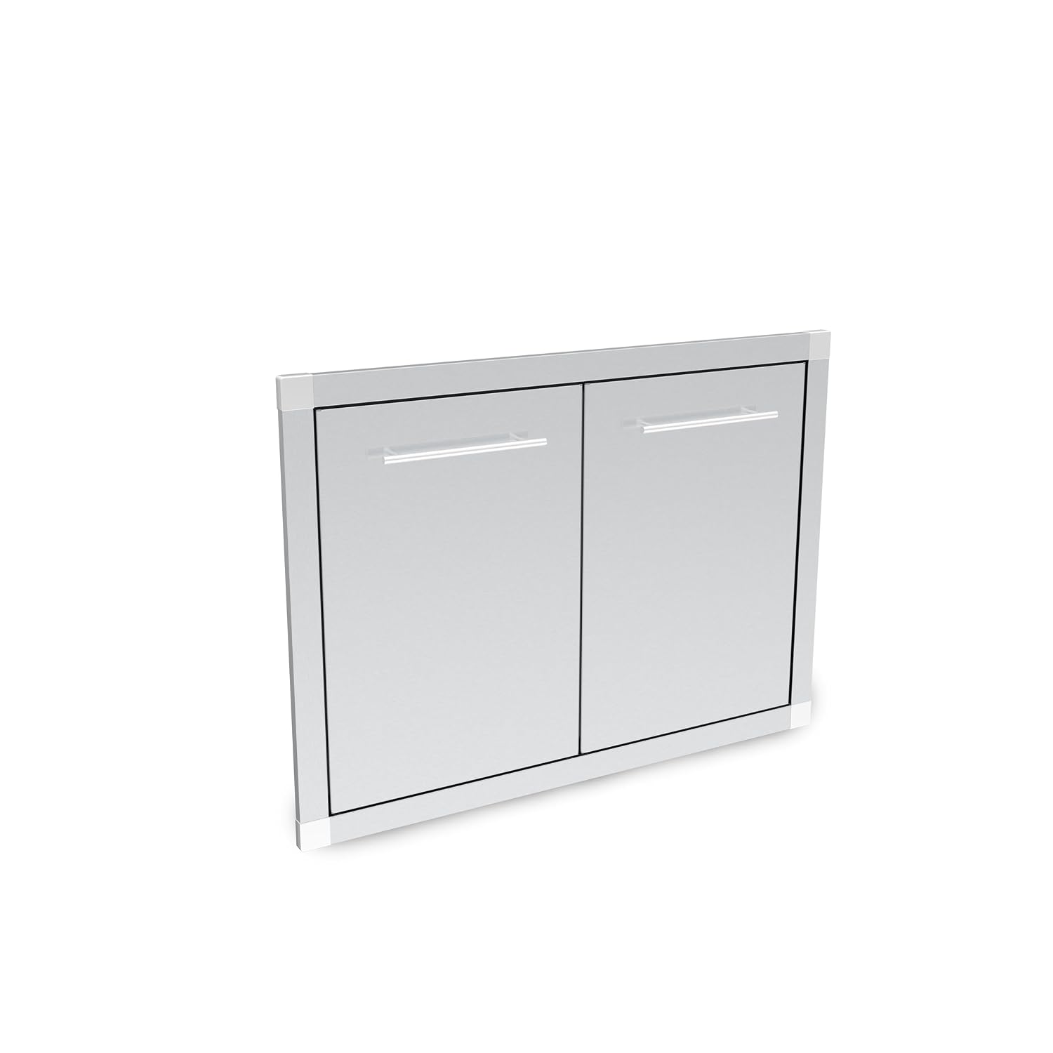 Broil King 800200 Double Door Assembly, Stainless Steel
