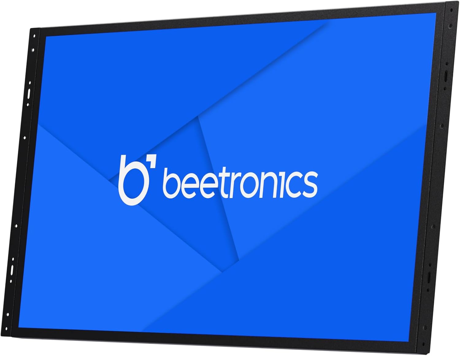 Beetronics 32-Inch Full HD IPS Monitor - Professional Industrial-Grade Display | HDMI, VGA, BNC, RCA Inputs | Durable Metal Housing, Matte Screen, 24/7 Continuous Operation, Wide Viewing Angle, 32HD7M