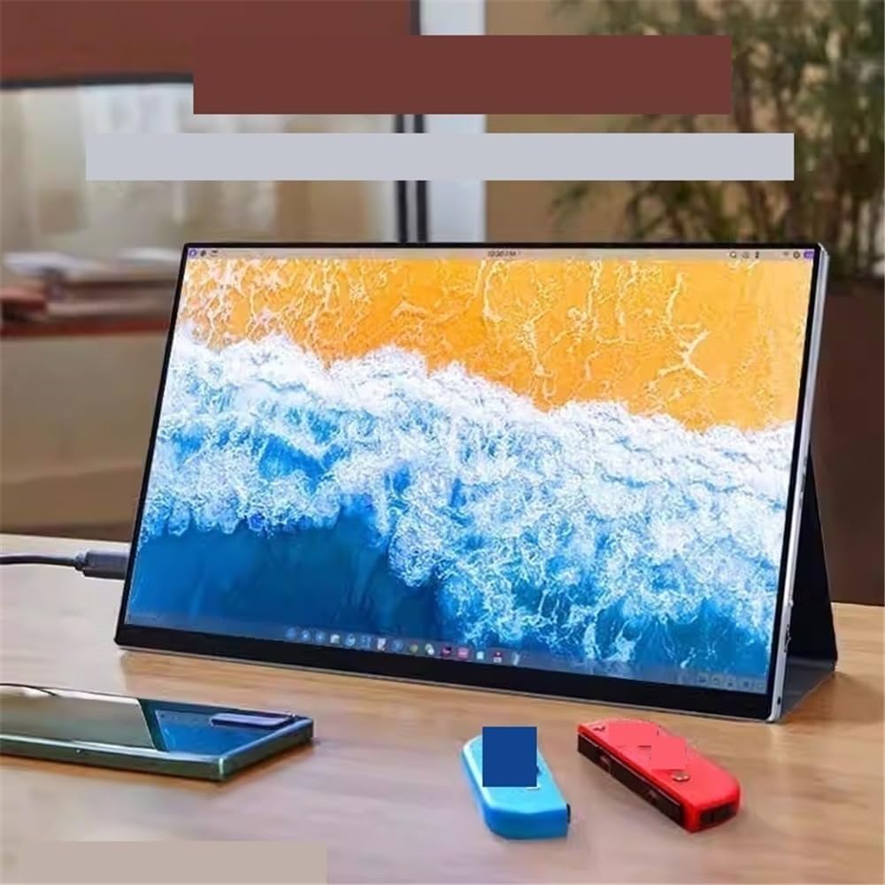 Second Screen 18.5 Inch Full HD 1080P Resolution 100hz Multi-Function Extended Screen Portable Monitor Gaming