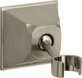 KOHLER K-422-BV Memoirs Adjustable Wall-Mount Bracket, Vibrant Brushed Bronze