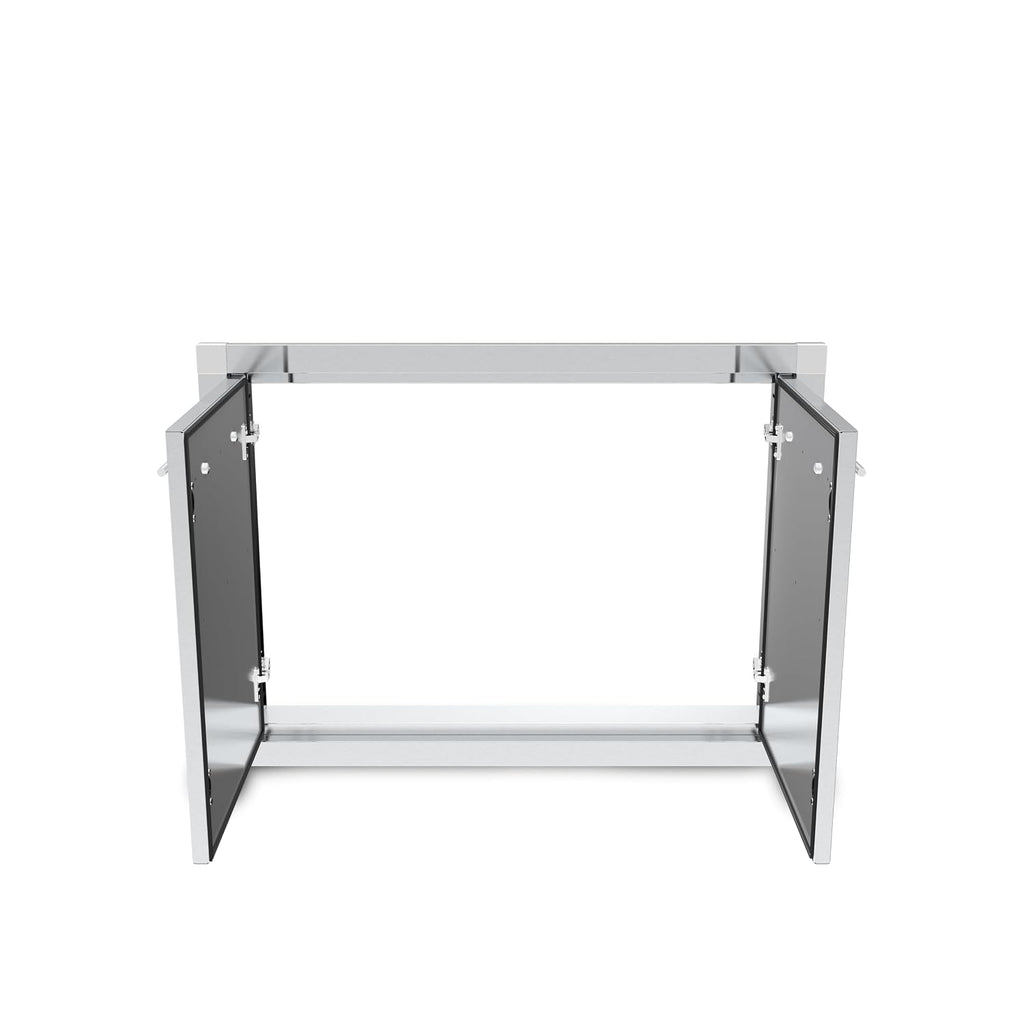 Broil King 800200 Double Door Assembly, Stainless Steel