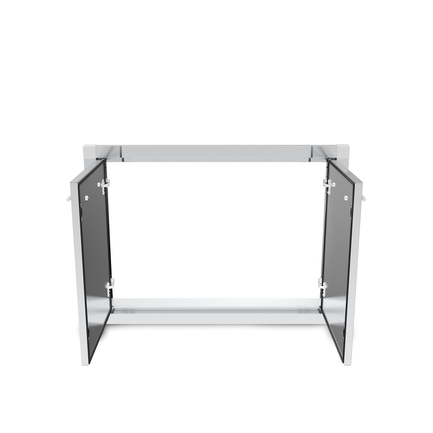 Broil King 800200 Double Door Assembly, Stainless Steel