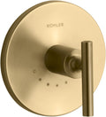 Kohler T14488-4-BGD PURIST® THERMOSTATIC VALVE TRIM