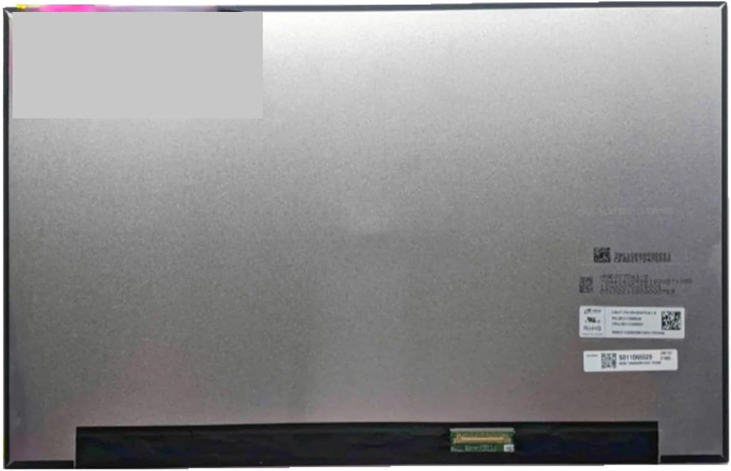 MNG007DA1-6 B160QAN02.Q NE160QDM-NY3 V8.1 2.5K 165Hz 16.0inch 2560×1600 Laptop LCD Screen