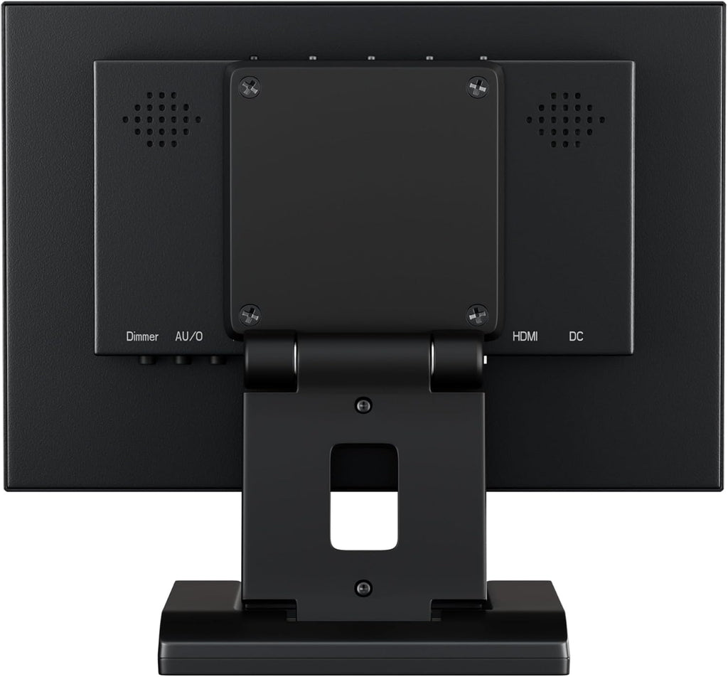 Beetronics 10-Inch Full HD IPS Monitor - Professional Industrial-Grade Display | HDMI, VGA, BNC, RCA Inputs | Durable Metal Housing, Matte Screen, 24/7 Continuous Operation, Wide Viewing Angle, 10HD7M