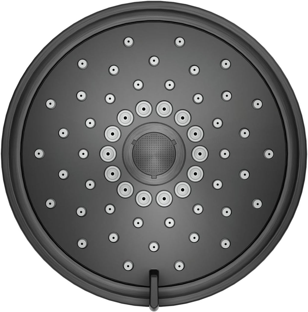 Kohler 22170-G-BGP Purist® Three-function showerhead, 1.75 gpm, Vibrant Brushed Graphite