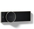 KOHLER Anthem + Digital Control Steamhead in Vibrant Brushed Nickel, Large Dial for Easy Temperature + Flow Rate Adjustment, Features System Warm-Up + Pause Option, Includes Optional Flow Restrictor