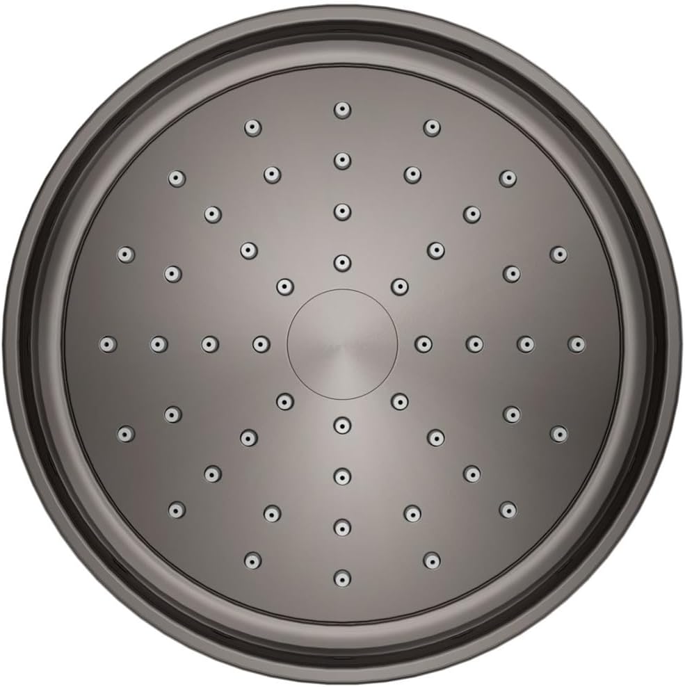 Kohler 939-G-BL Purist® Single-function showerhead, 1.75 gpm, Matte Black