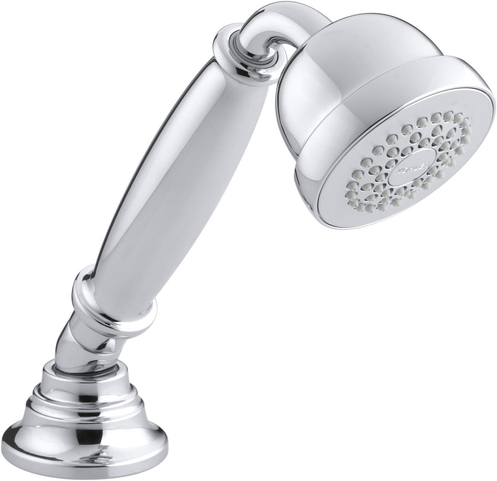 KOHLER K-10343-CP Lyntier Single-Function Handshower, Polished Chrome