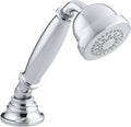 KOHLER K-10343-CP Lyntier Single-Function Handshower, Polished Chrome