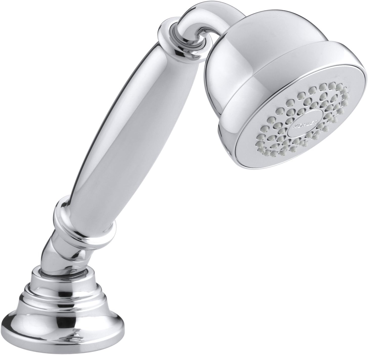 KOHLER K-10343-CP Lyntier Single-Function Handshower, Polished Chrome