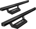 KYX Running Boards for 1987-2006 Wrangler YJ/TJ 2 Door, 5 inches Car Door Side Step Rails Truck Boards Nerf Bars
