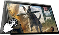 HP X360 2in1 Chromebook 14' FHD Touchscreen Laptop, Intel Core i3-10110U (Beat i5-7200U), 8GB RAM, 64GB eMMC, Backlit-KB, Fingerprint Reader, WiFi 6, Chrome OS, Ghost Manta Accessories