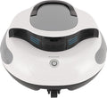 Robotic Pool Cleaner, Pool Vacuum with Self Parking Function, Automatic Cleaning, 1000 ft ² Cleaning Area, 5000mAH Battery, Cordless Above Ground Pool Vacuum Pool Robot Vacuum (US)