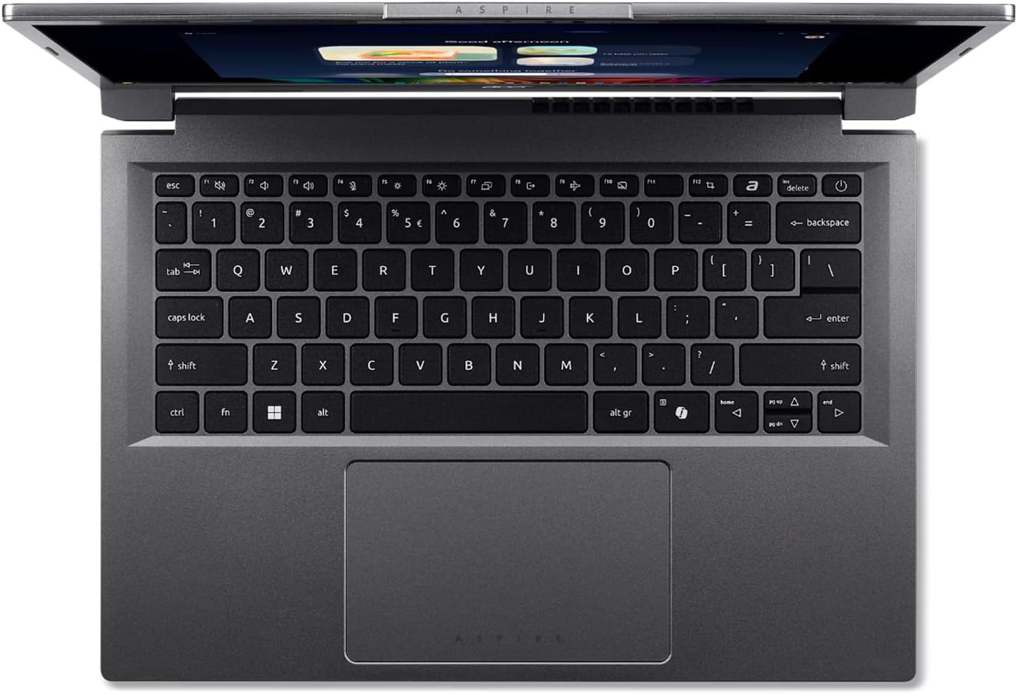 acer Aspire 14 AI Copilot+ Laptop 14' Touchscreen IPS WUXGA (Intel 8-core Ultra 7-258V (>Ultra 9 185H), 32GB LPDDR5X, 4TB SSD, Intel Arc 140V, Backlit, 2 Thunderbolt 4, Win 11 Home) w/DKZ USB Port
